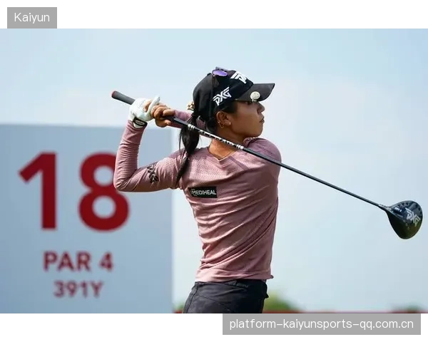 别克LPGA锦标赛10月开杆：高端赛事背后的运动与生活之美